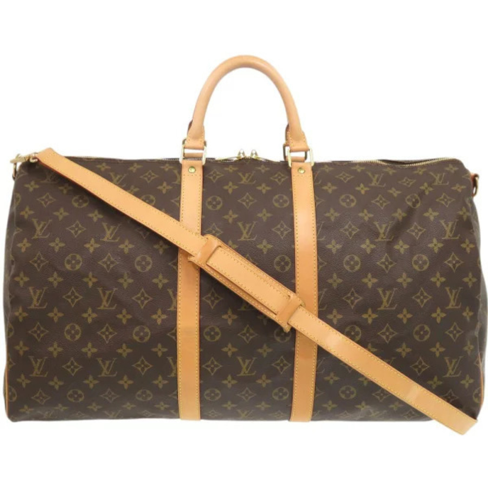 Louis Vuitton Keepall Bandouliere Monogram Boston bag LV